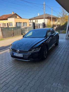 VW Arteon R-line, снимка 5