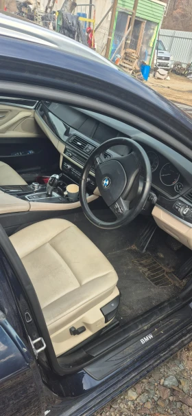 BMW 520 F11 - 6000 лв. - 58911295 | Car24.bg