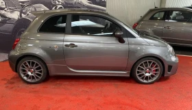 Abarth 595 Fiat 500 | Mobile.bg    3