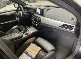 BMW 530 d/XD/Mpack/Laser/Pano/Adaptive/Harman/Distronic, снимка 8