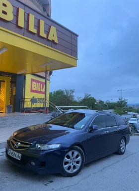     Honda Accord 2.2 i-CTDi Executive 
