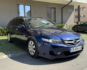 Honda Accord 2.2 i-CTDi Executive , снимка 1