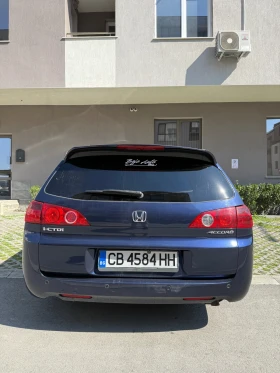 Honda Accord 2.2 i-CTDi Executive , снимка 7