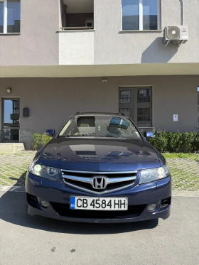 Honda Accord 2.2 i-CTDi Executive , снимка 2