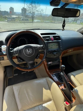 Honda Accord 2.2 i-CTDi Executive , снимка 9