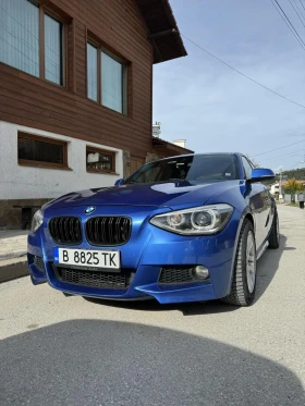 BMW 120 M Packet Twin Turbo, снимка 1