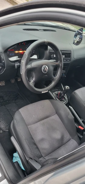 Обява за продажба на VW Golf 1.9 TDI ASZ-131 / 6 скорости 2002 година. ~4 700 лв. - изображение 6