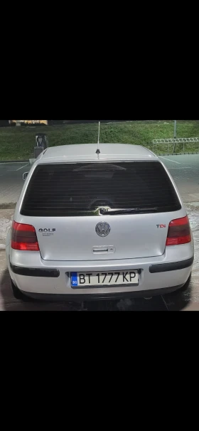 Обява за продажба на VW Golf 1.9 TDI ASZ-131 / 6 скорости 2002 година. ~4 700 лв. - изображение 3