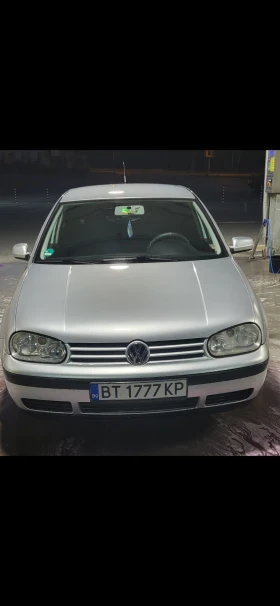 Обява за продажба на VW Golf 1.9 TDI ASZ-131 / 6 скорости 2002 година. ~4 700 лв. - изображение 1