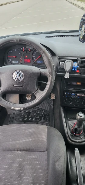 Обява за продажба на VW Golf 1.9 TDI ASZ-131 / 6 скорости 2002 година. ~4 700 лв. - изображение 9