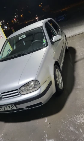 Обява за продажба на VW Golf 1.9 TDI ASZ-131 / 6 скорости 2002 година. ~4 700 лв. - изображение 1