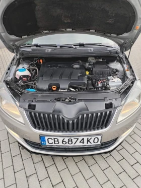 Skoda Roomster 1.6 tdi | Mobile.bg    9