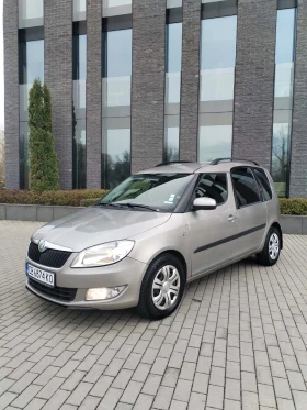  Skoda Roomster