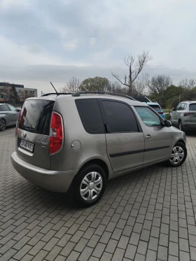 Skoda Roomster 1.6 tdi | Mobile.bg    4