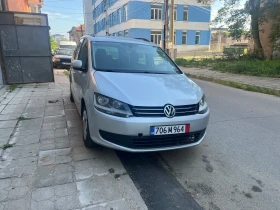     VW Sharan 2.0TDI