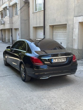 Обява за продажба на Mercedes-Benz C 220 d 4Matic ~29 500 лв. - изображение 4