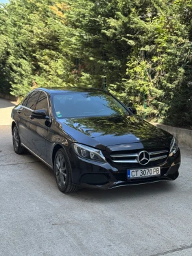 Обява за продажба на Mercedes-Benz C 220 d 4Matic ~29 500 лв. - изображение 1