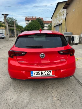 Обява за продажба на Opel Astra 1, 4 Turbo  ~25 000 лв. - изображение 5