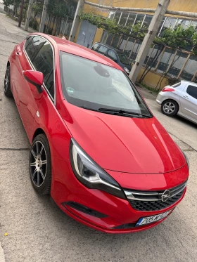Обява за продажба на Opel Astra 1, 4 Turbo  ~25 000 лв. - изображение 3