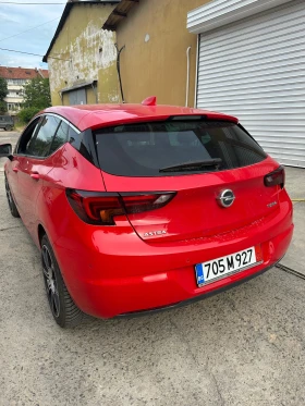 Обява за продажба на Opel Astra 1, 4 Turbo  ~25 000 лв. - изображение 2