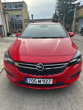 Обява за продажба на Opel Astra 1, 4 Turbo  ~25 000 лв. - изображение 1