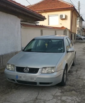     VW Bora 1.6