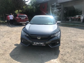 Honda Civic 1, 6 i-DTEC - 33900 лв. - 36553118 2