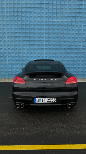 Обява за продажба на Porsche Panamera Като нова Цял екран ~52 999 лв. - изображение 6