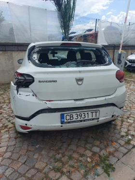 Dacia Sandero | Mobile.bg    6