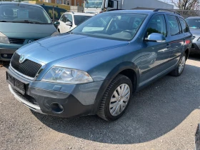 Skoda Octavia 2.0TDI-SCOUT4X4