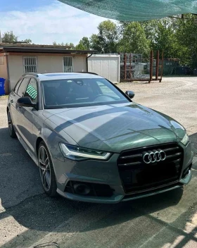 Audi A6 BiTDI Competition326 .. Black Optic Nardo Grey | Mobile.bg    3