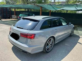 Audi A6 BiTDI Competition326 .. Black Optic Nardo Grey | Mobile.bg    5