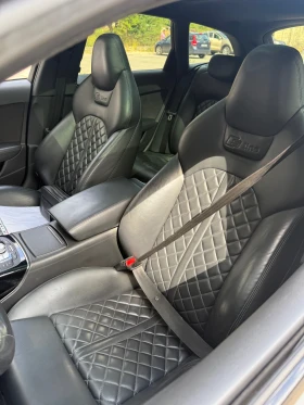 Audi A6 BiTDI Competition326 .. Black Optic Nardo Grey | Mobile.bg    13