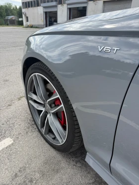 Audi A6 BiTDI Competition326 .. Black Optic Nardo Grey | Mobile.bg    12