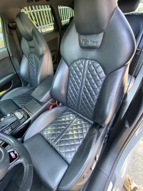 Audi A6 BiTDI Competition326 .. Black Optic Nardo Grey | Mobile.bg    8