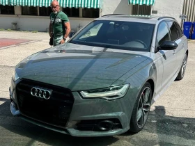     Audi A6 BiTDI Competition326 .. Black Optic Nardo Grey