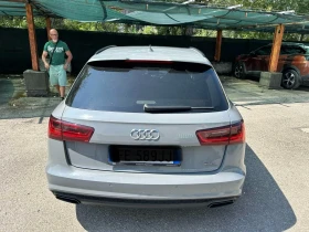 Audi A6 BiTDI Competition326 .. Black Optic Nardo Grey | Mobile.bg    7