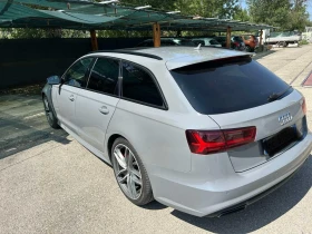 Audi A6 BiTDI Competition326 .. Black Optic Nardo Grey | Mobile.bg    6