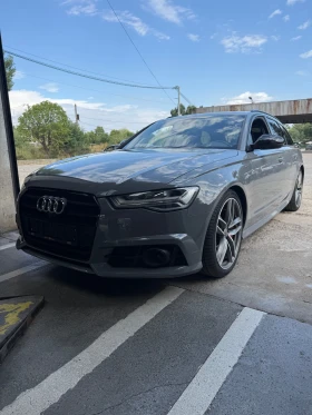 Audi A6 BiTDI Competition326 .. Black Optic Nardo Grey | Mobile.bg    16
