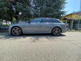 Audi A6 BiTDI Competition326 .. Black Optic Nardo Grey | Mobile.bg    10