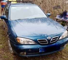  Nissan Primera