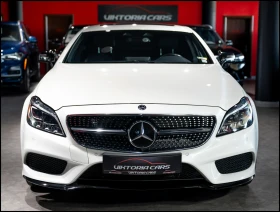 Mercedes-Benz CLS 550 4matic | Mobile.bg    2