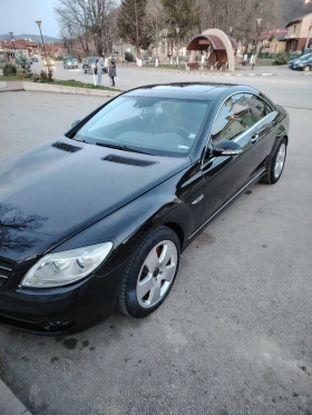 Обява за продажба на Mercedes-Benz CL 500 Cl500  ~26 000 лв. - изображение 1