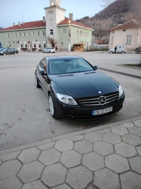 Обява за продажба на Mercedes-Benz CL 500 Cl500  ~26 000 лв. - изображение 1
