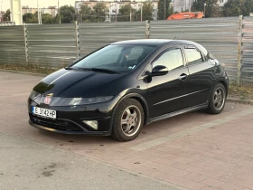 Обява за продажба на Honda Civic 2.2cdti обслужена! Лед фарове! Sportpack ~4 800 лв. - изображение 1