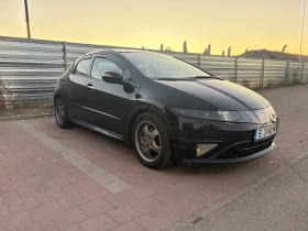 Обява за продажба на Honda Civic 2.2cdti обслужена! Лед фарове! Sportpack ~4 800 лв. - изображение 1