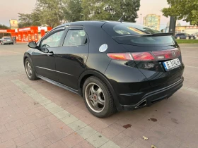 Обява за продажба на Honda Civic 2.2cdti обслужена! Лед фарове! Sportpack ~4 800 лв. - изображение 3