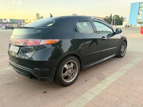 Обява за продажба на Honda Civic 2.2cdti обслужена! Лед фарове! Sportpack ~4 800 лв. - изображение 2