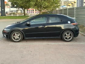 Обява за продажба на Honda Civic 2.2cdti обслужена! Лед фарове! Sportpack ~4 800 лв. - изображение 4