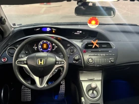 Обява за продажба на Honda Civic 2.2cdti обслужена! Лед фарове! Sportpack ~4 800 лв. - изображение 8